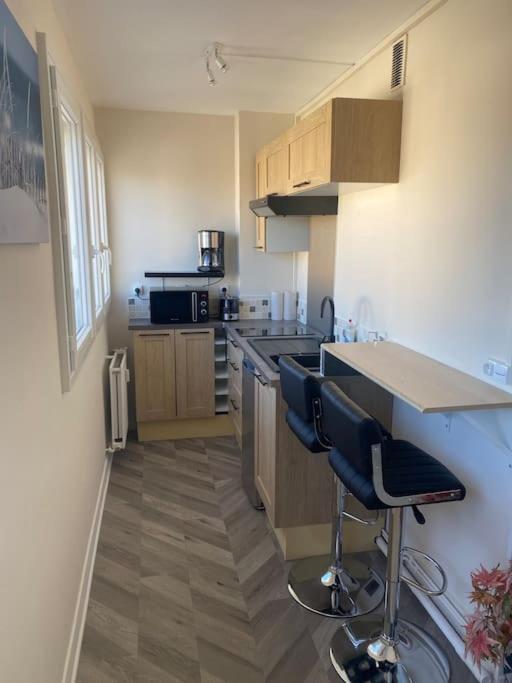 Appartement Tout Confort Лімож Екстер'єр фото
