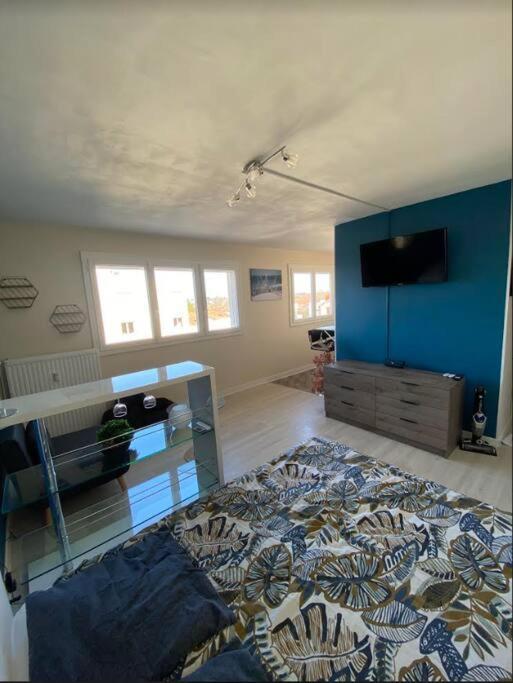 Appartement Tout Confort Лімож Екстер'єр фото